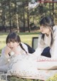 Shiori Kubo 久保史緒里, Yuki Yoda 与田祐希, B.L.T. 2019.06 (ビー・エル・ティー 2019年6月号)