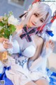 [Momoko葵葵] Prinz Eugen 欧根亲王 花嫁 Bride Ver.