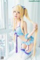 Coser @ 桜 桃 喵 Vol.070: 英 梨 梨 (104 photos)